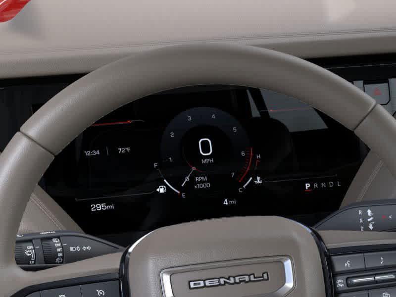 new 2025 GMC Yukon XL car, priced at $82,408