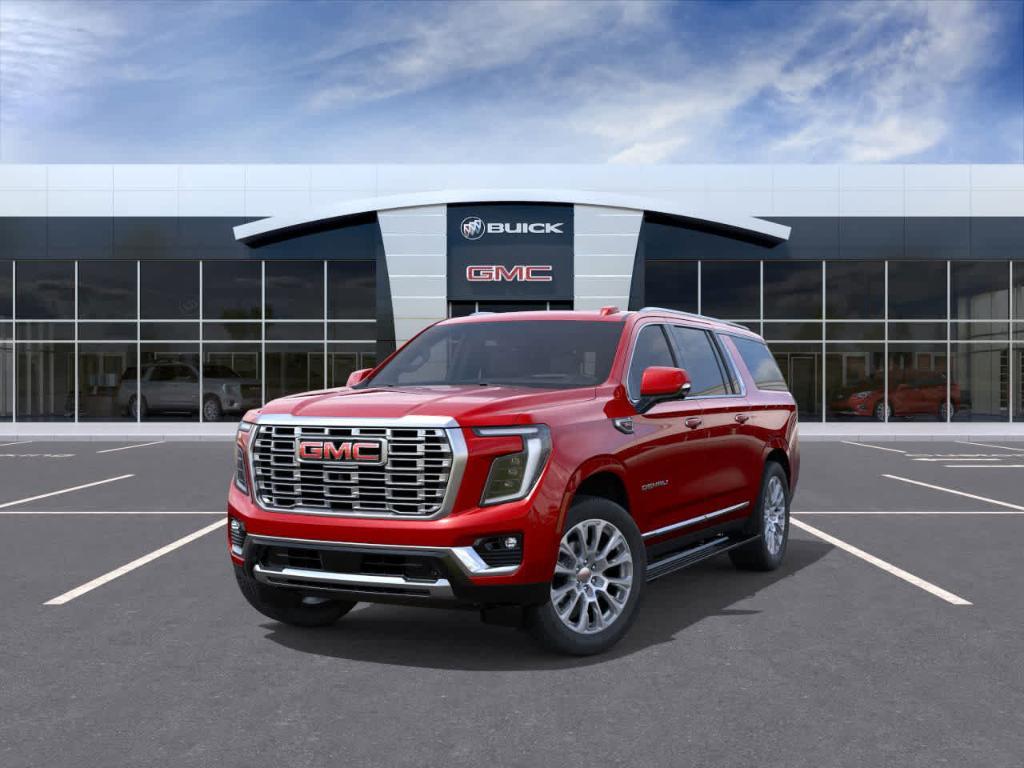 new 2025 GMC Yukon XL car, priced at $82,408
