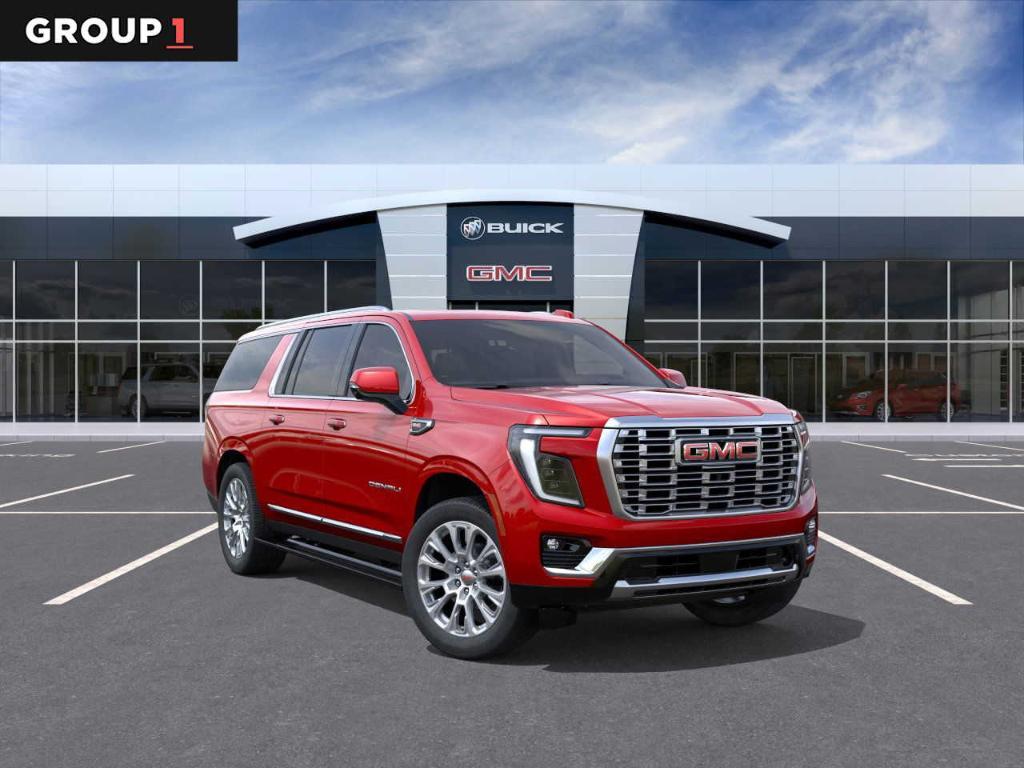 new 2025 GMC Yukon XL car, priced at $82,408