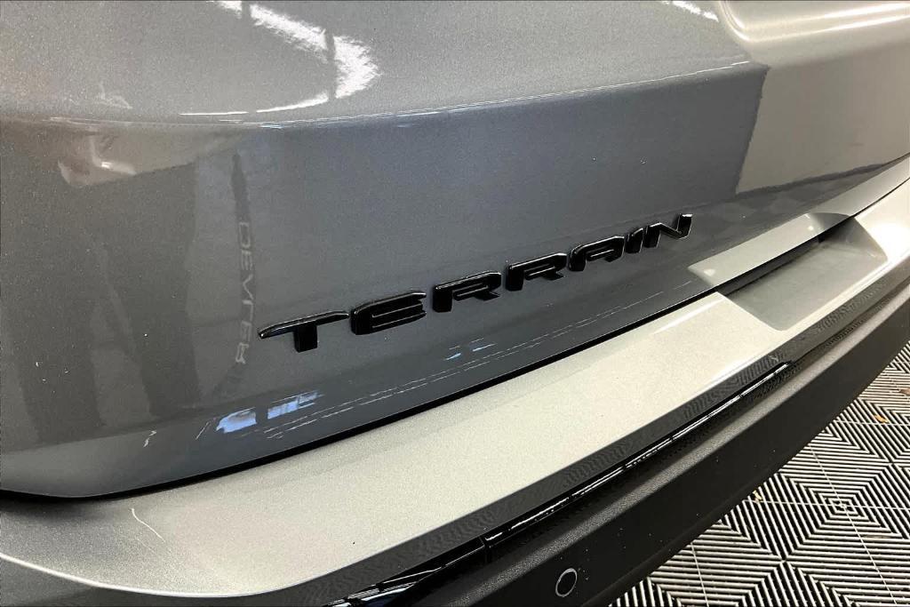 new 2024 GMC Terrain car, priced at $32,319