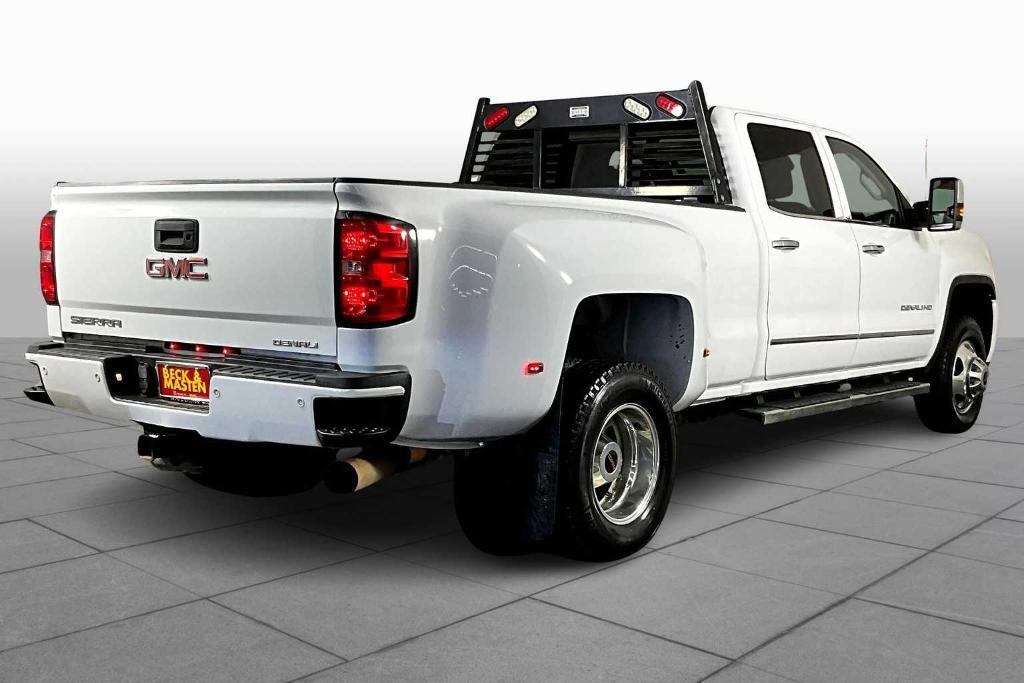 used 2015 GMC Sierra 3500 car, priced at $44,495