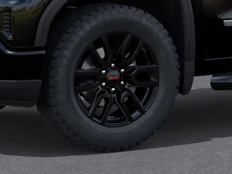 new 2026 GMC Sierra 1500 car, priced at $45,400