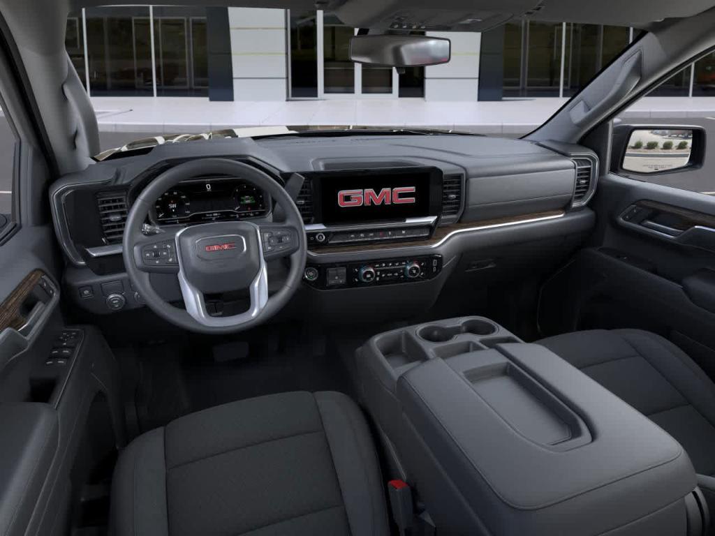 new 2026 GMC Sierra 1500 car, priced at $45,400