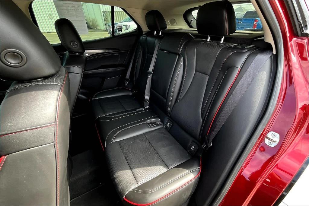 used 2022 Buick Envision car, priced at $23,495