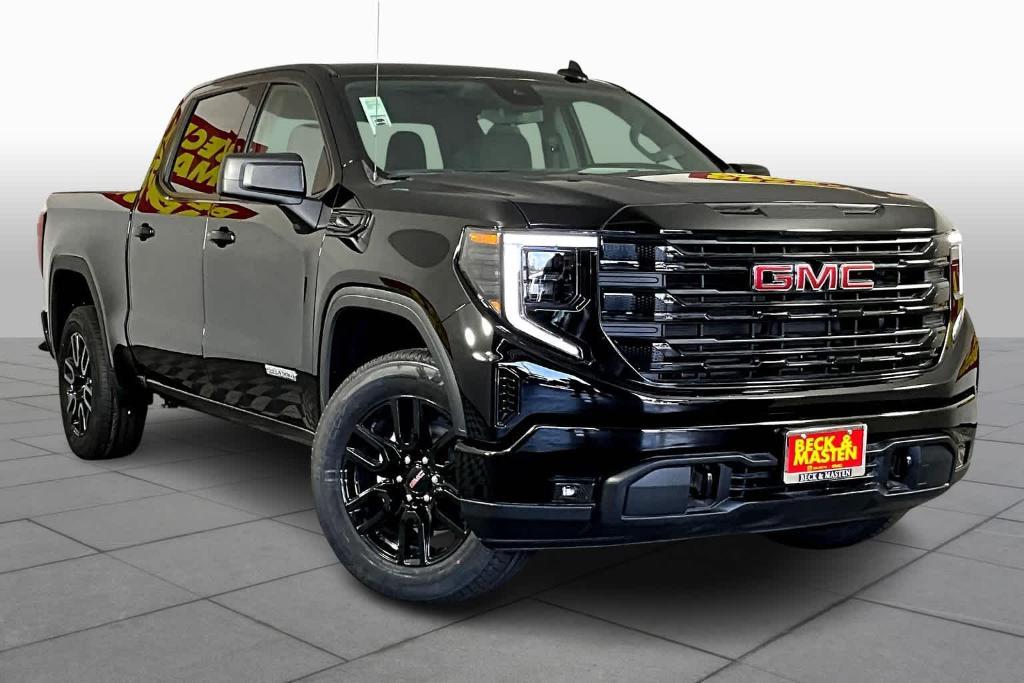 new 2024 GMC Sierra 1500 car, priced at $48,075