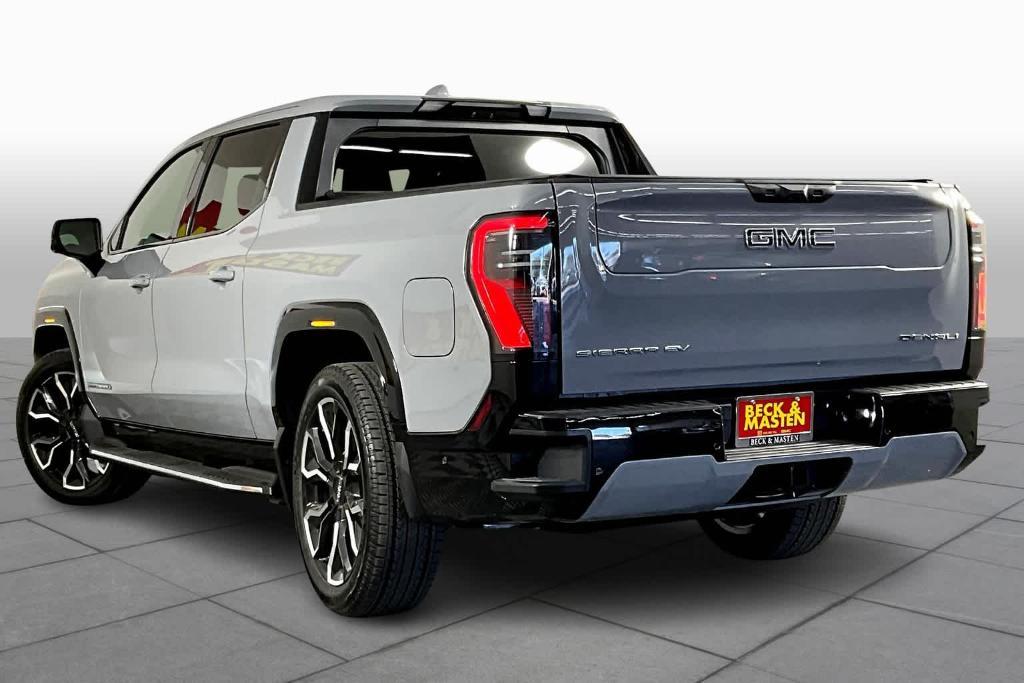 new 2024 GMC Sierra EV car, priced at $89,546