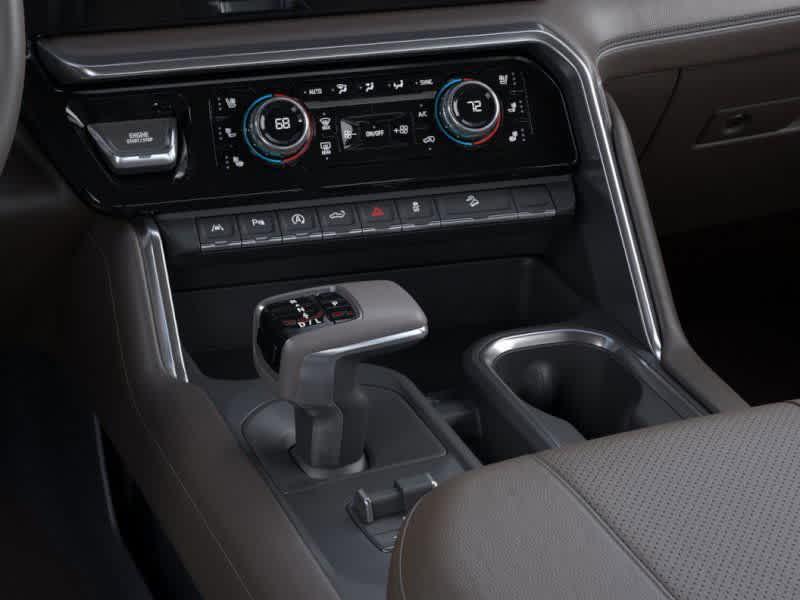 new 2025 GMC Sierra 1500 car, priced at $75,680