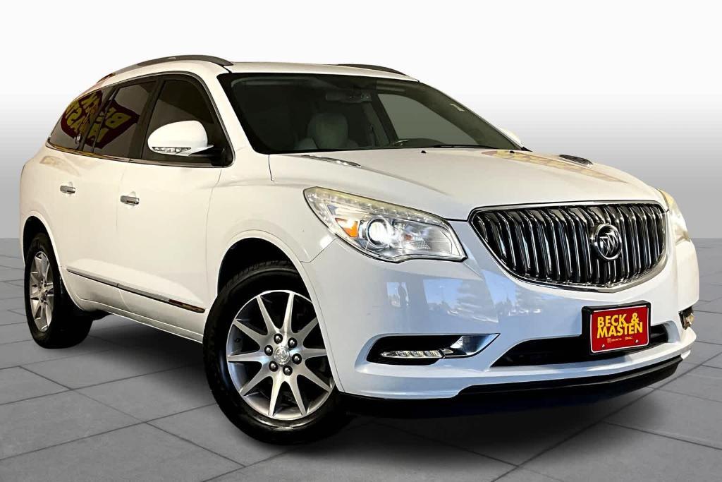 used 2016 Buick Enclave car, priced at $13,795