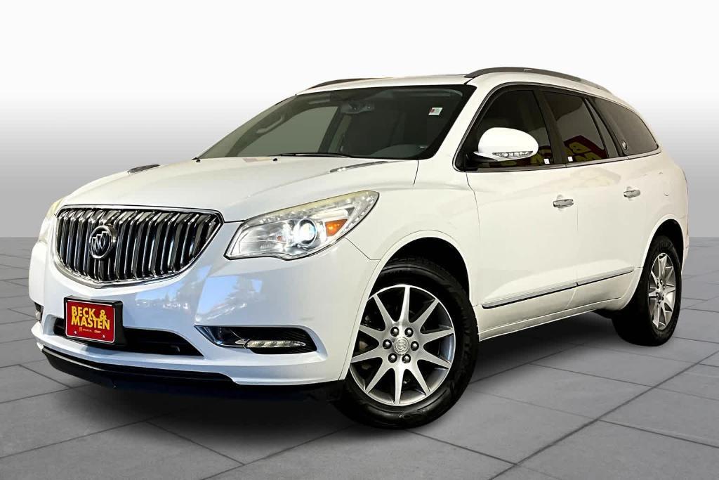 used 2016 Buick Enclave car, priced at $13,795