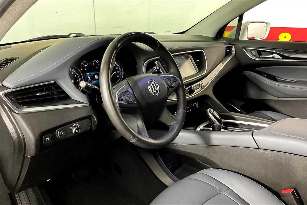 used 2019 Buick Enclave car, priced at $15,995