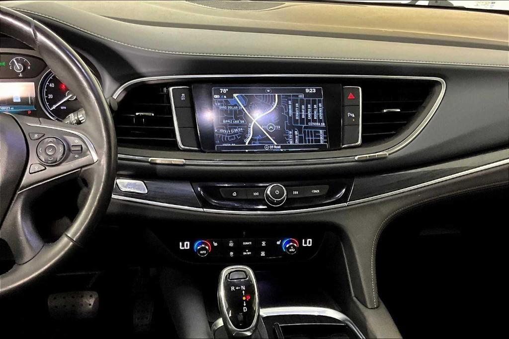 used 2019 Buick Enclave car, priced at $15,995