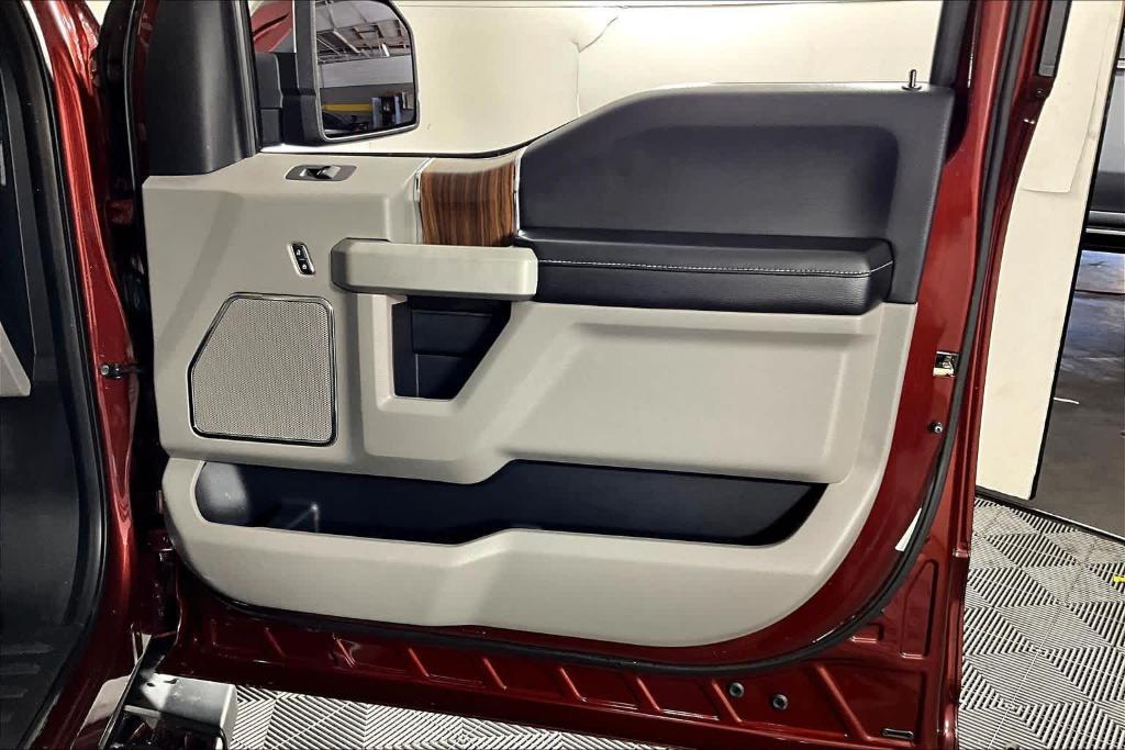 used 2017 Ford F-150 car, priced at $27,895