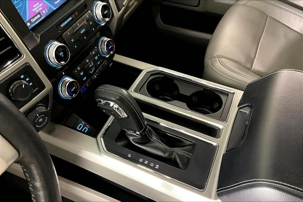 used 2017 Ford F-150 car, priced at $27,895