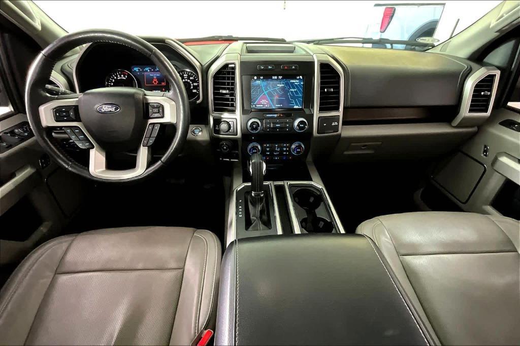 used 2017 Ford F-150 car, priced at $27,895