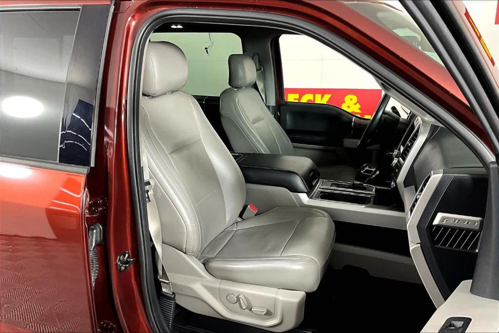 used 2017 Ford F-150 car, priced at $27,895