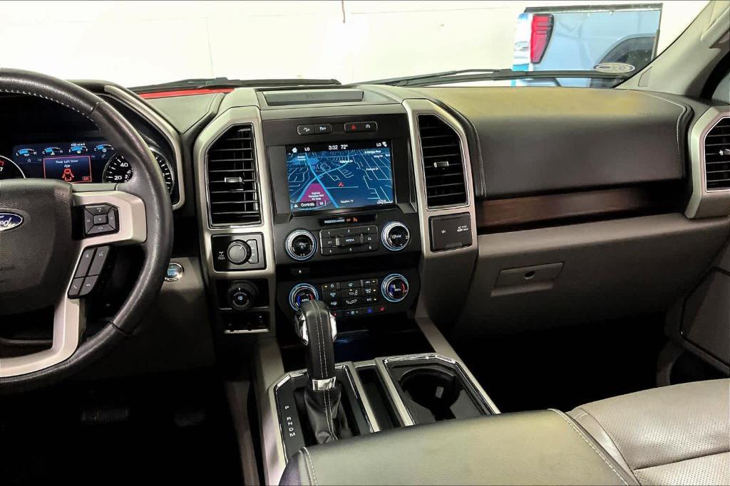 used 2017 Ford F-150 car, priced at $27,895