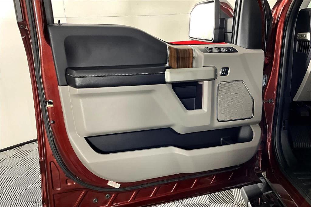 used 2017 Ford F-150 car, priced at $27,895