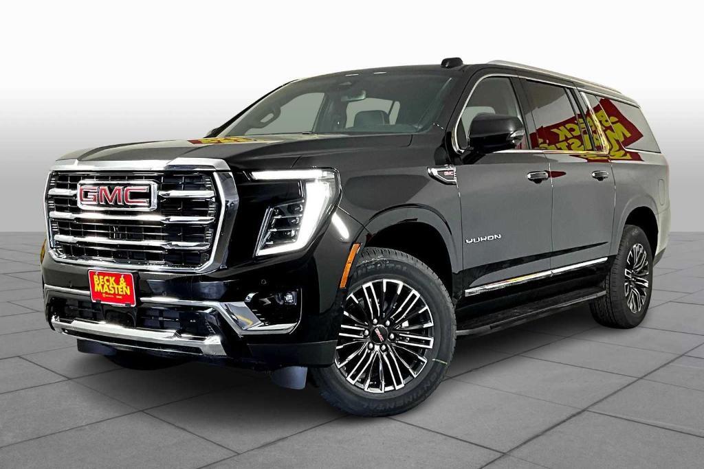 new 2025 GMC Yukon XL car, priced at $73,110