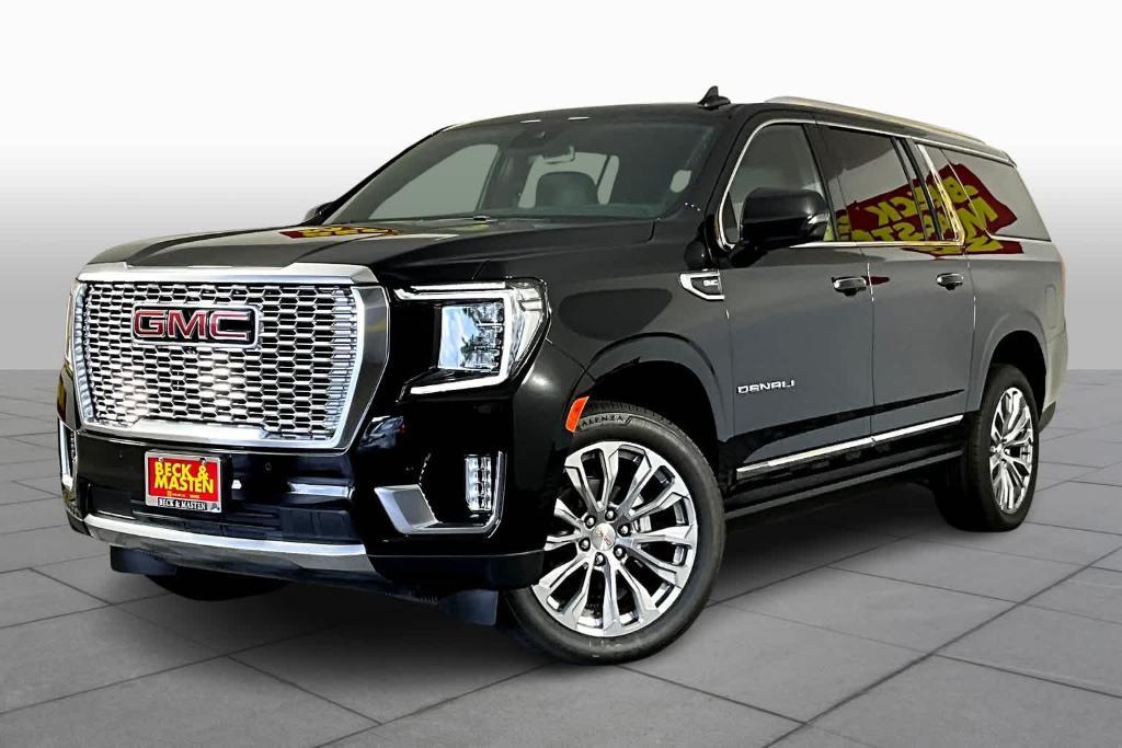 new 2024 GMC Yukon XL car, priced at $77,935