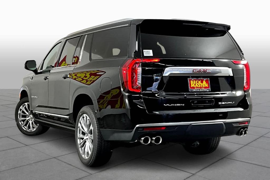 new 2024 GMC Yukon XL car, priced at $77,935