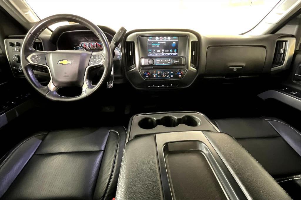 used 2019 Chevrolet Silverado 2500 car, priced at $34,995