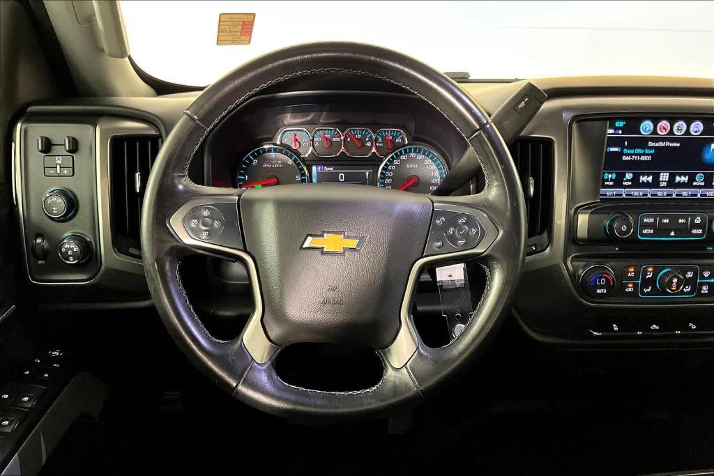 used 2019 Chevrolet Silverado 2500 car, priced at $34,995