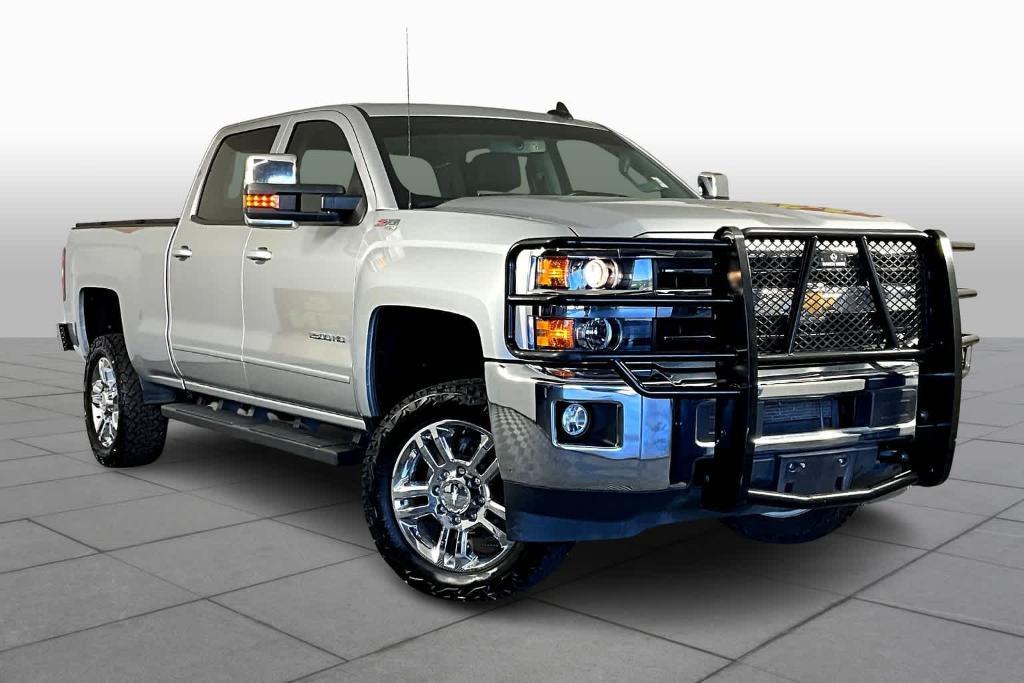 used 2019 Chevrolet Silverado 2500 car, priced at $34,995