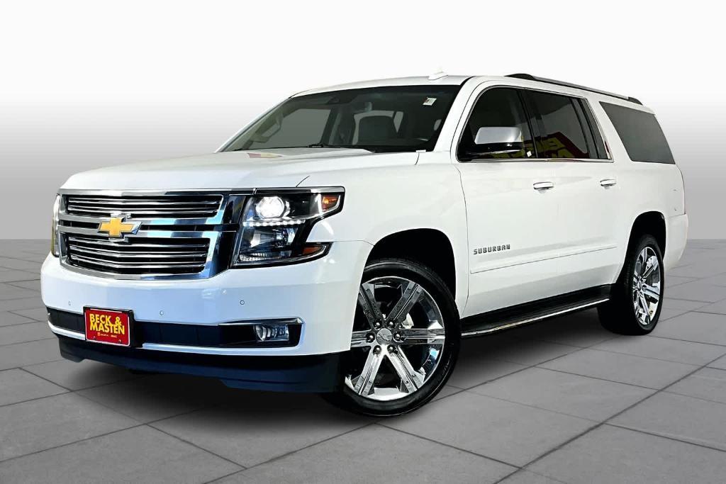 used 2019 Chevrolet Suburban car, priced at $31,995