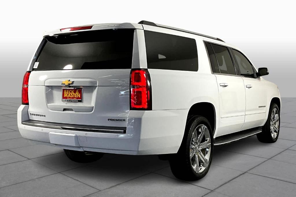 used 2019 Chevrolet Suburban car, priced at $31,945