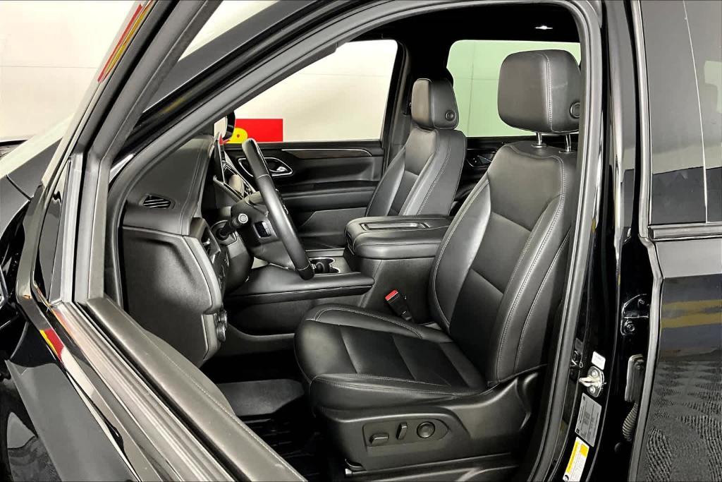 used 2021 Chevrolet Suburban car, priced at $44,795