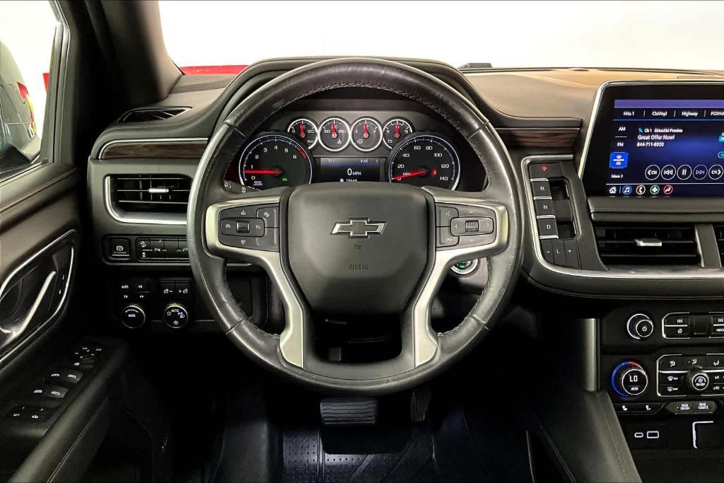 used 2021 Chevrolet Suburban car, priced at $44,795