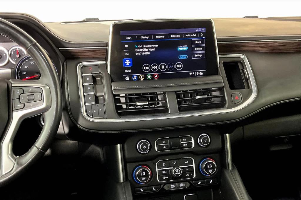 used 2021 Chevrolet Suburban car, priced at $44,795