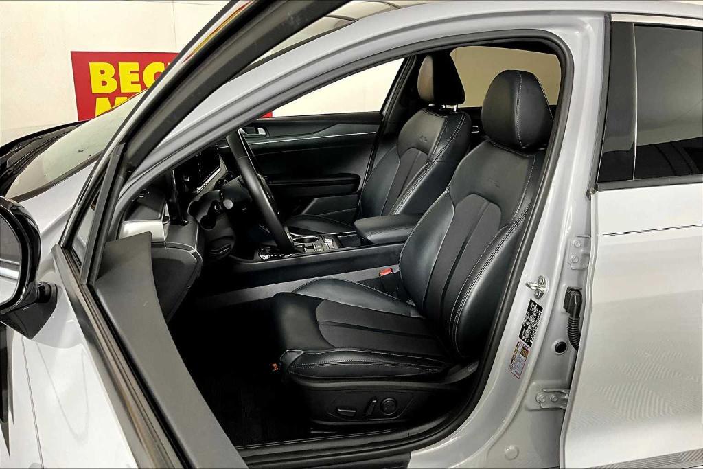 used 2023 Kia K5 car, priced at $25,895