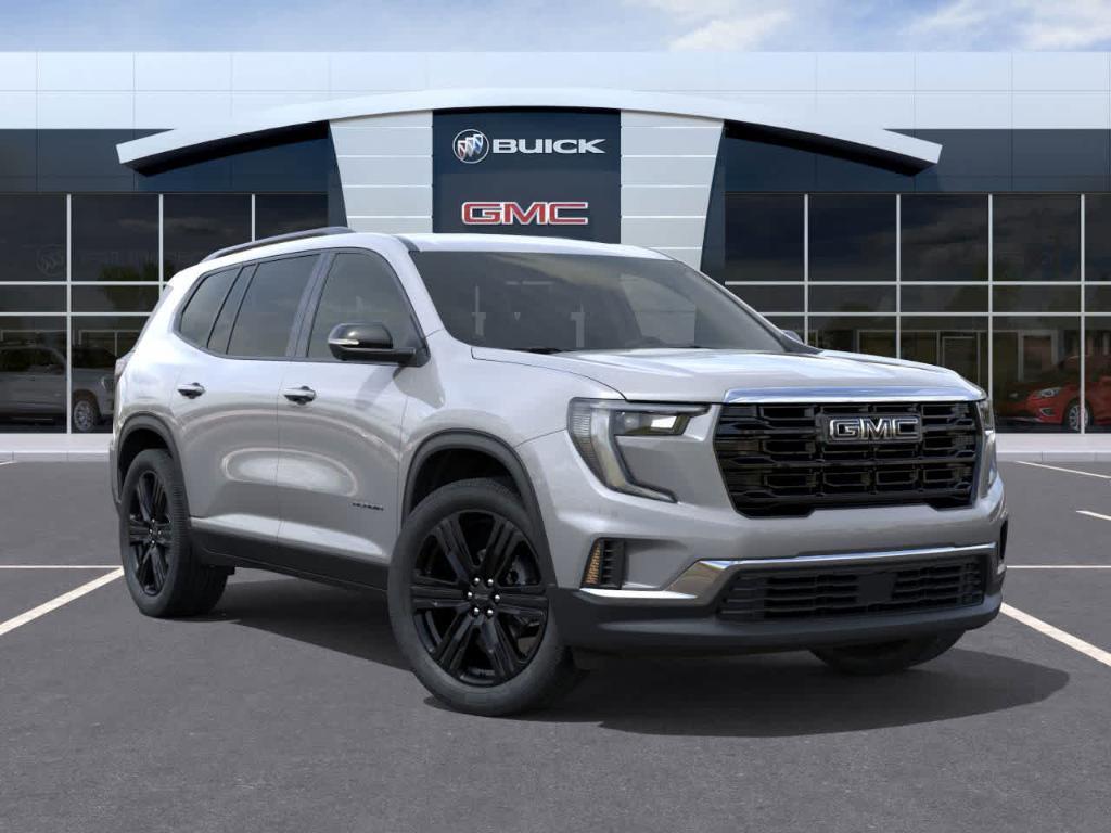 new 2026 GMC Acadia car, priced at $50,930