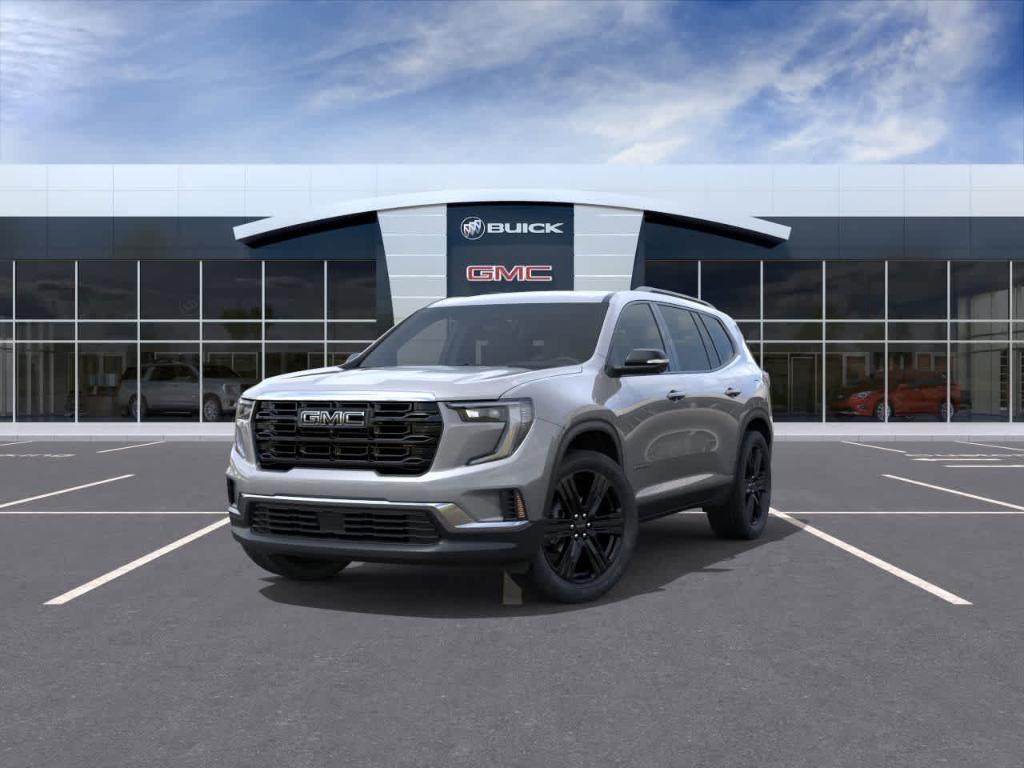 new 2026 GMC Acadia car, priced at $50,930