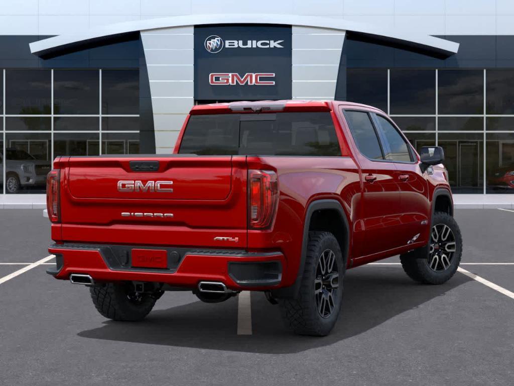 new 2026 GMC Sierra 1500 car, priced at $68,210