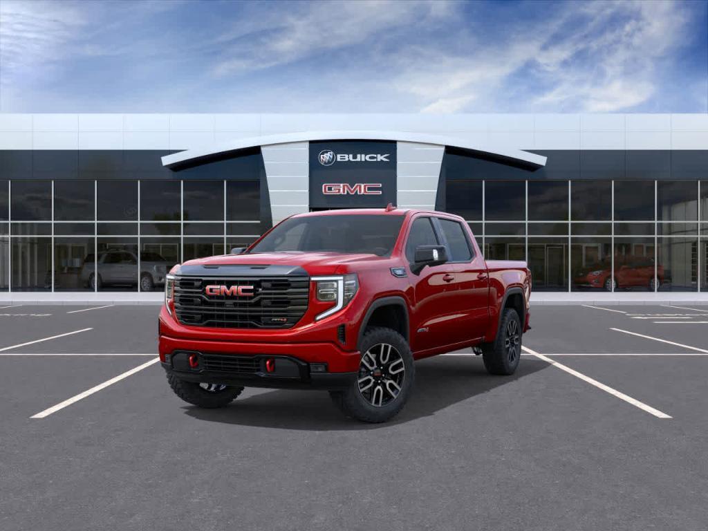 new 2026 GMC Sierra 1500 car, priced at $68,210