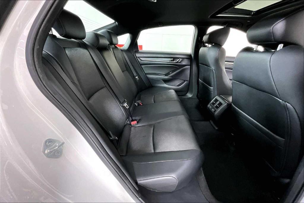 used 2021 Honda Accord car, priced at $24,945