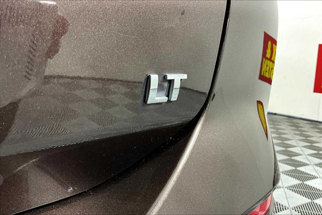 used 2020 Chevrolet Equinox car, priced at $17,995