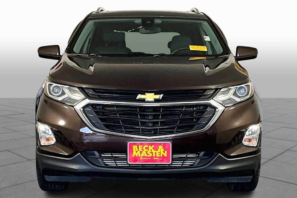 used 2020 Chevrolet Equinox car, priced at $17,995