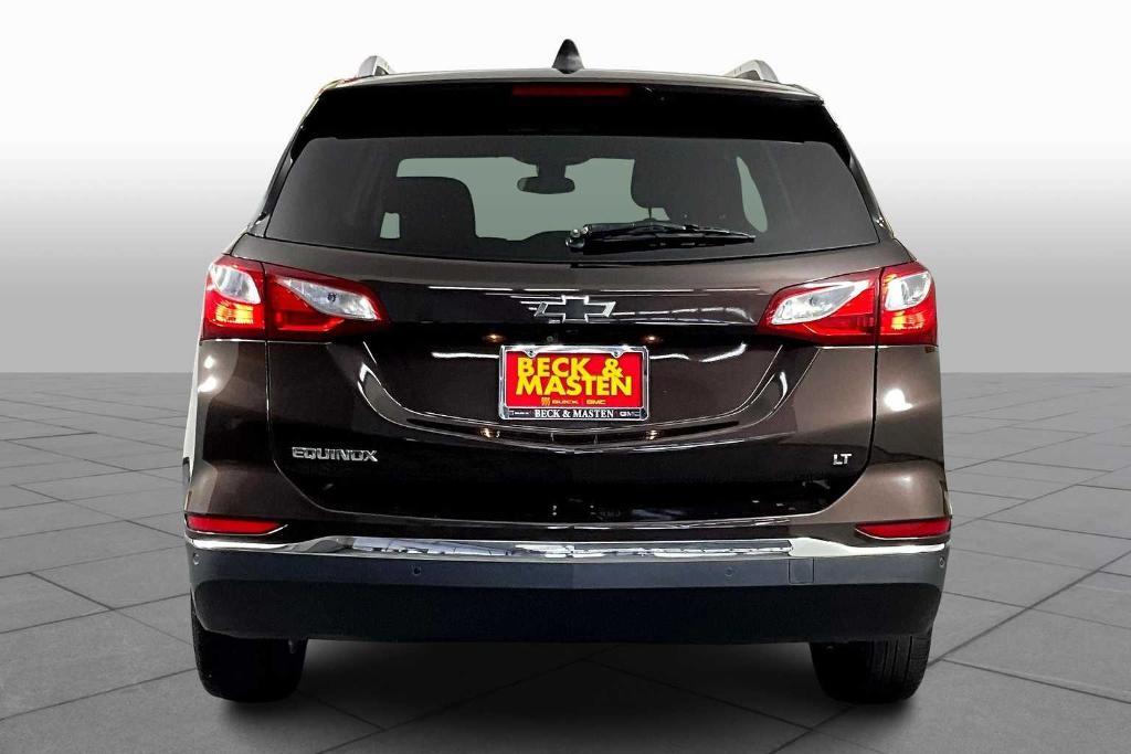 used 2020 Chevrolet Equinox car, priced at $17,995