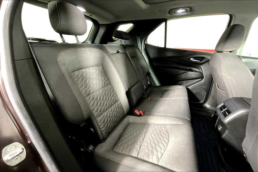 used 2020 Chevrolet Equinox car, priced at $17,995
