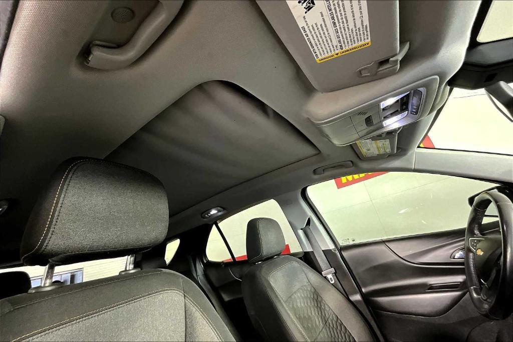 used 2020 Chevrolet Equinox car, priced at $17,995