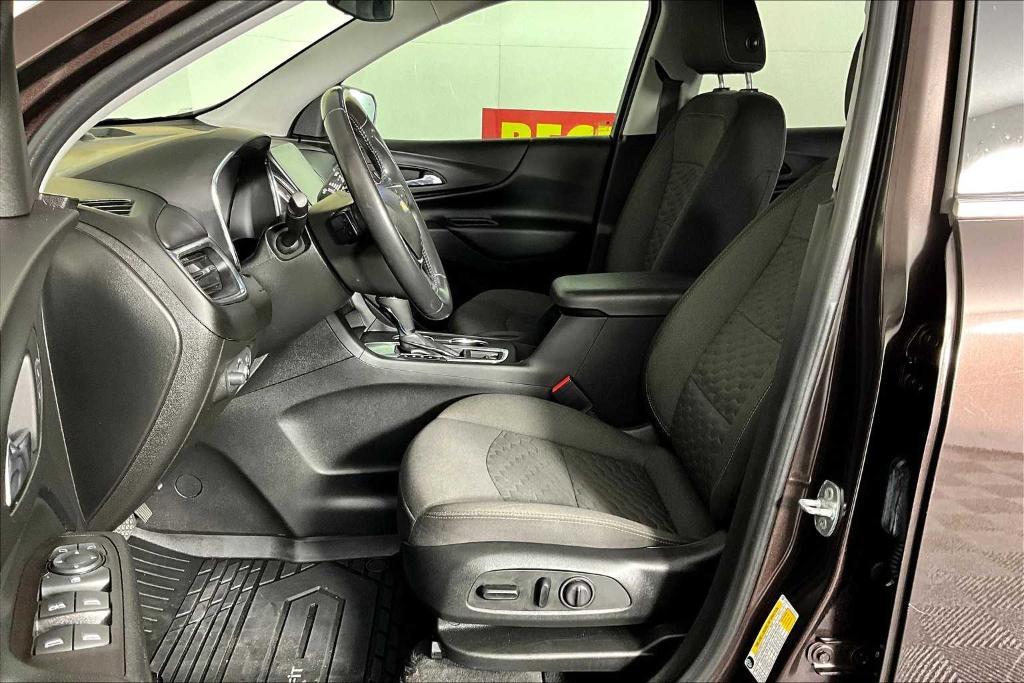 used 2020 Chevrolet Equinox car, priced at $17,995