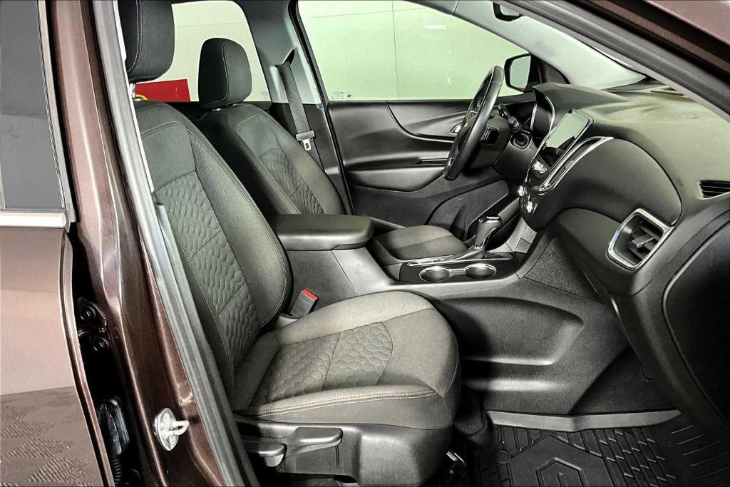 used 2020 Chevrolet Equinox car, priced at $17,995