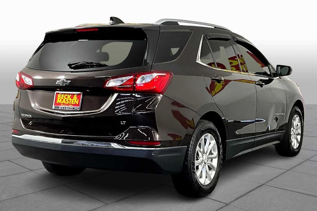 used 2020 Chevrolet Equinox car, priced at $17,995
