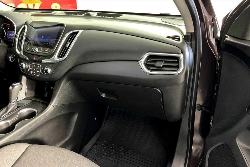 used 2020 Chevrolet Equinox car, priced at $17,995