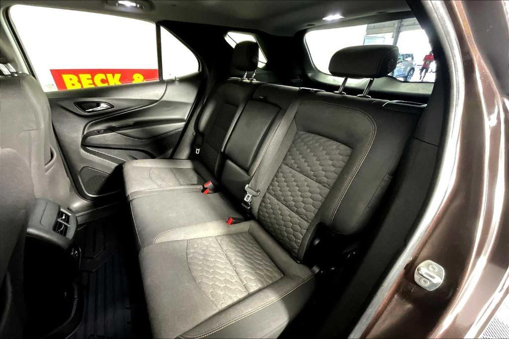 used 2020 Chevrolet Equinox car, priced at $17,995