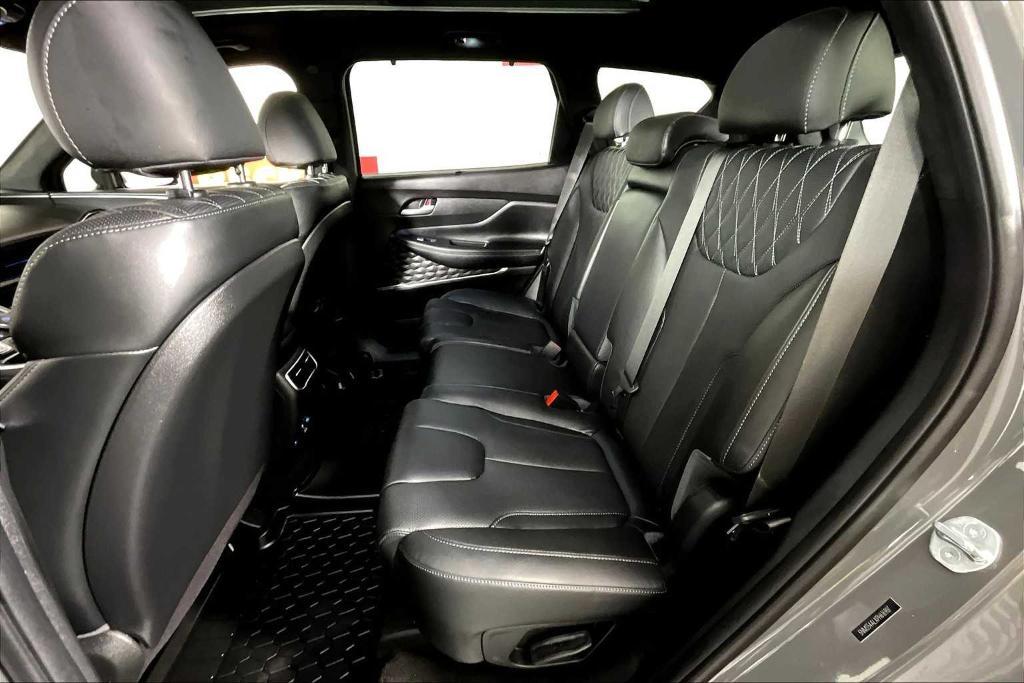 used 2023 Hyundai Santa Fe car, priced at $30,495