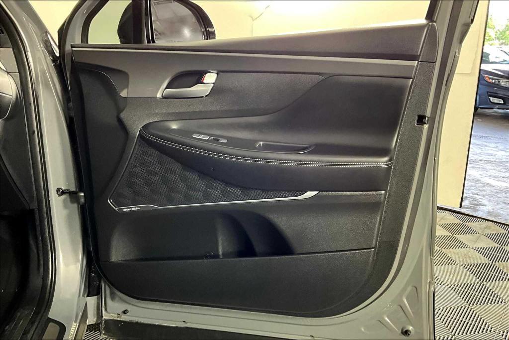 used 2023 Hyundai Santa Fe car, priced at $30,495